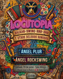 LOCUTOPIA - SÁBADO 20 JUNIO A LAS 23:59H